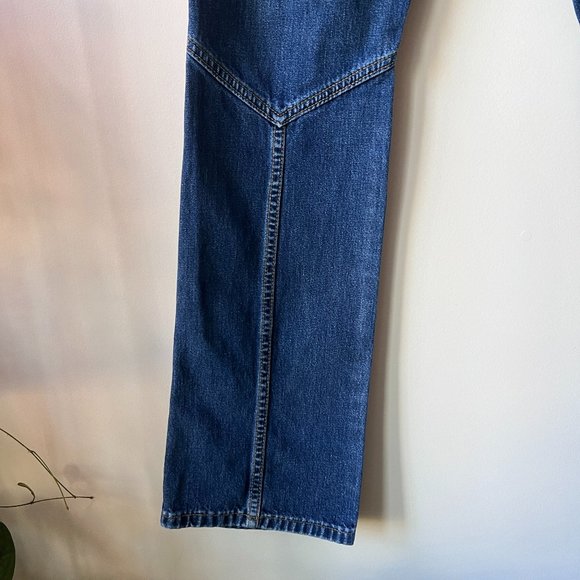 Gently Worn, but Lovingly Cared For Abercrombie & Fitch Western-Inspired Jeans - Picture 10 of 13